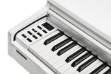 KURZWEIL  CUP M1 White Pianoforte Digitale 88 tasti Pesati