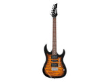 Ibanez GIO GRX70QA SB Sunburst Chitarra elettrica