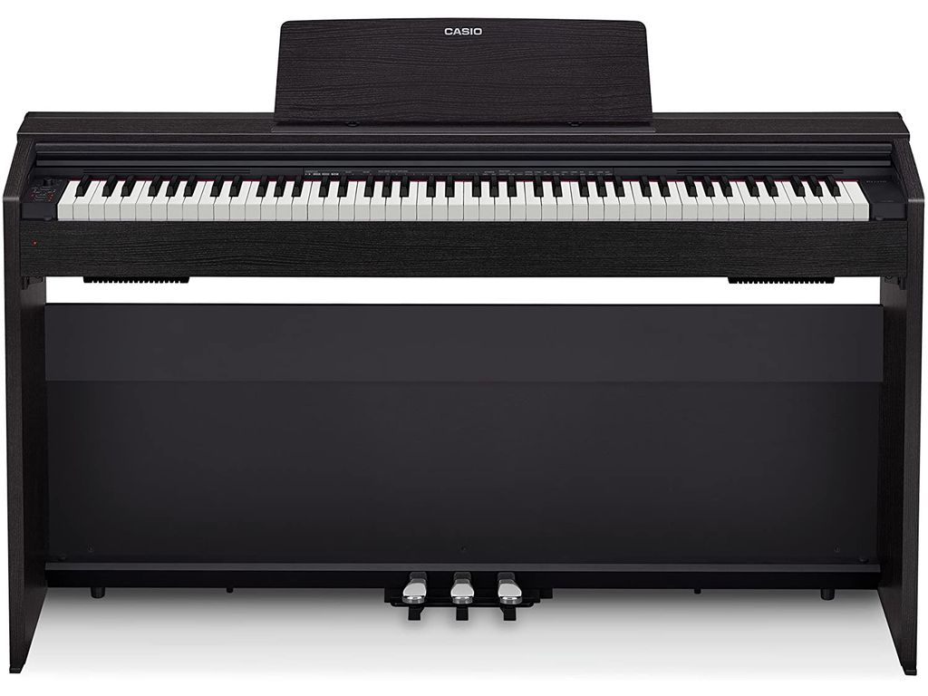 Casio Privia PX870 Black Pianoforte digitale 88 tasti pesati nero