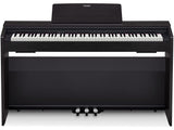 Casio Privia PX870 Black Pianoforte digitale 88 tasti pesati nero