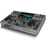 DENON DJ Prime GO+ Consolle per DJ 2 Deck Portatile a Batteria