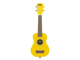 Kala UK-TAXICAB Ukadelic Taxi Cab Ukulele soprano giallo