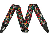 Fender Ugly Xmas Sweater Strap Reindeer Tracolla per chitarra