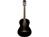 Fender CN60S Black Chitarra classica