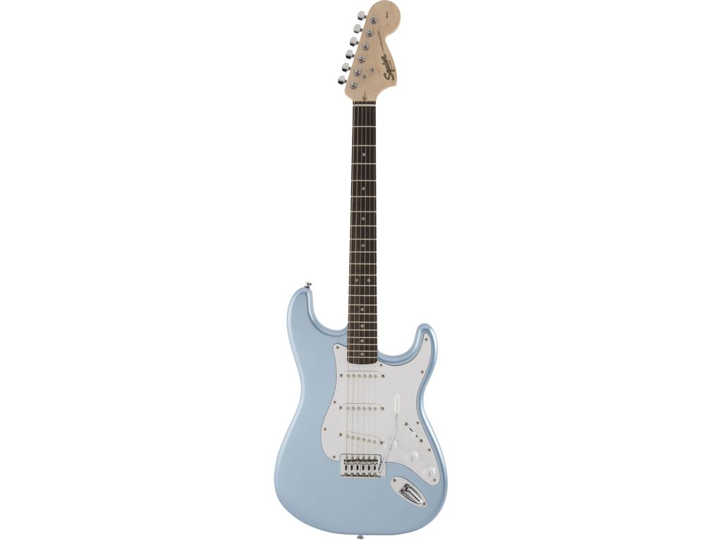 Fender Squier FSR Affinity Stratocaster LRL Lake Placid Blue Chitarra elettrica