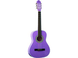 Eko CS5 Violet Chitarra classica viola 3/4