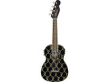 Fender Billie Eilish Signature Ukulele Concerto elettrificato