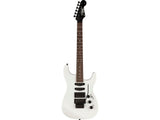 Fender Limited Edition HM Strat RW Bright White Chitarra elettrica con borsa