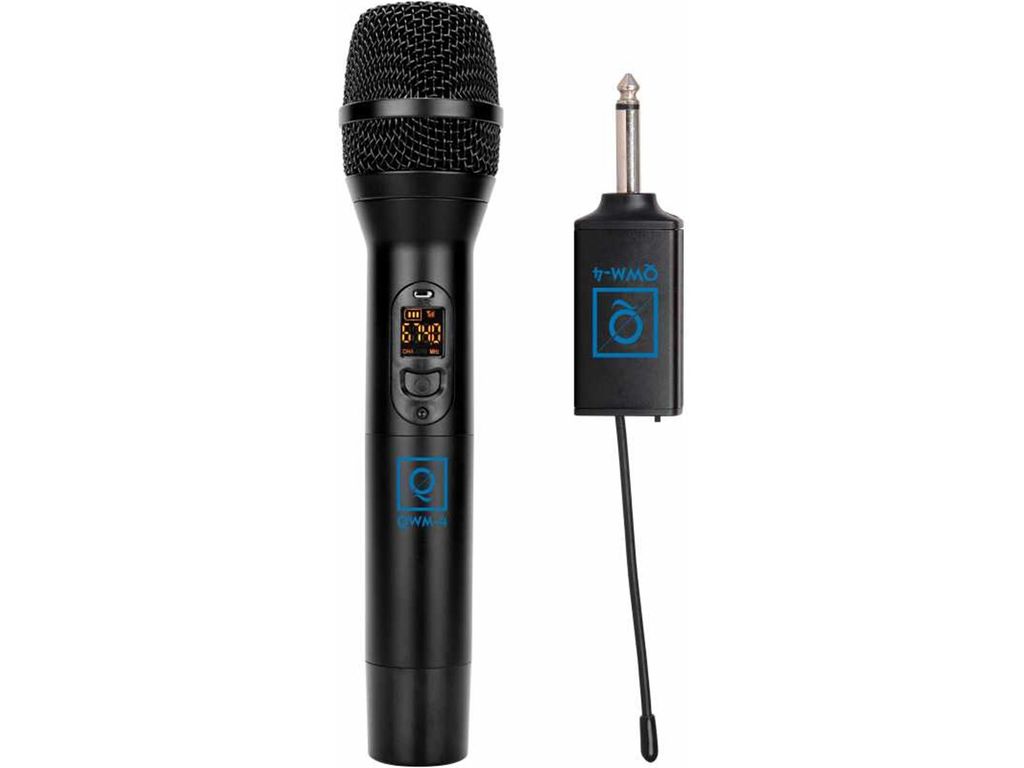OQAN QWM-4 Radiomicrofono UHF