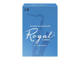 Royal by D'Addario Confezione da 10 ance per Sax Tenore n. 1