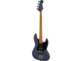 Fender Squier FSR Contemporary Active Jazz Bass HH RMN Midnight Satin Basso elettrico