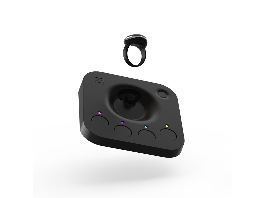 USATO Enhancia Neova MIDI Ring Controller