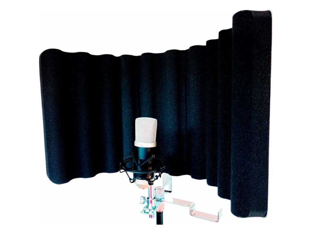 OQAN QRFX-100 Filtro microfonico antiriflesso