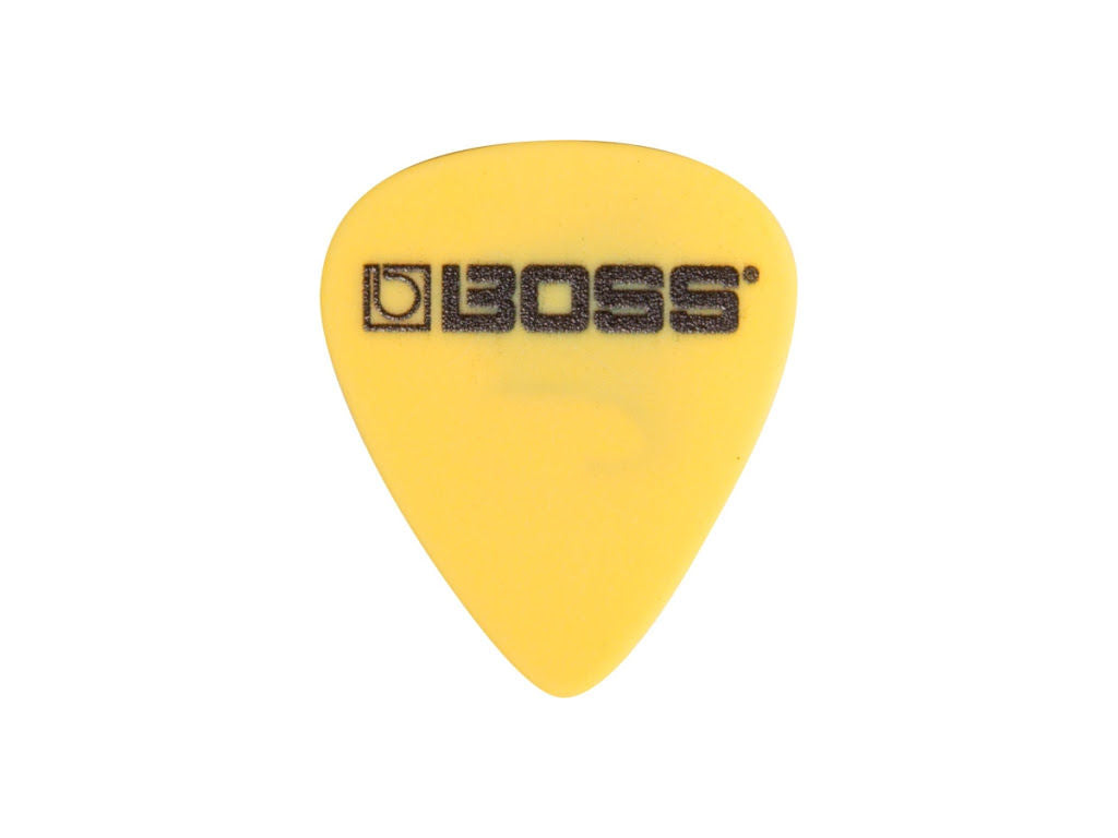 BOSS BPK-D73 Delrin 0.73 Medium Plettro per chitarra