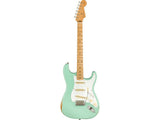 Fender Vintera Road Worn '50s Stratocaster MN Surf Green Chitarra elettrica con borsa