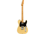 Fender Vintera Road Worn '50s Telecaster MN Vintage Blonde Chitarra elettrica con borsa