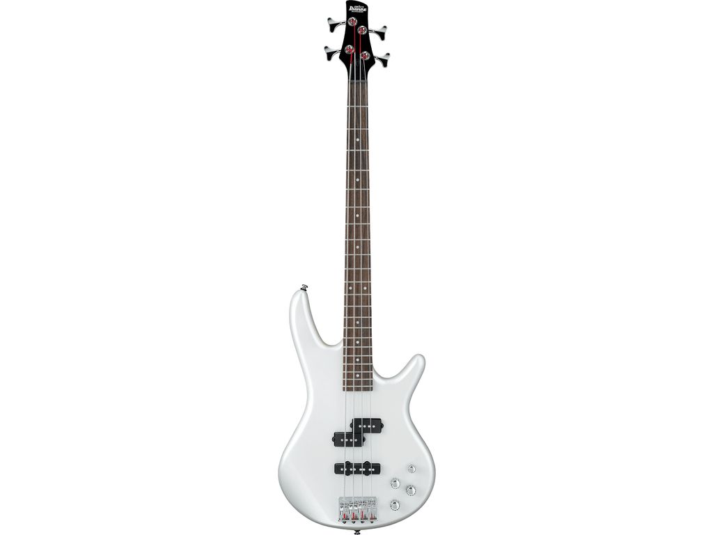 Ibanez GIO Soundgear GSR200PW Pearl White Basso elettrico