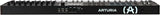 ARTURIA KeyLab 61 Mk3 Black Tastiera MIDI 61 Tasti