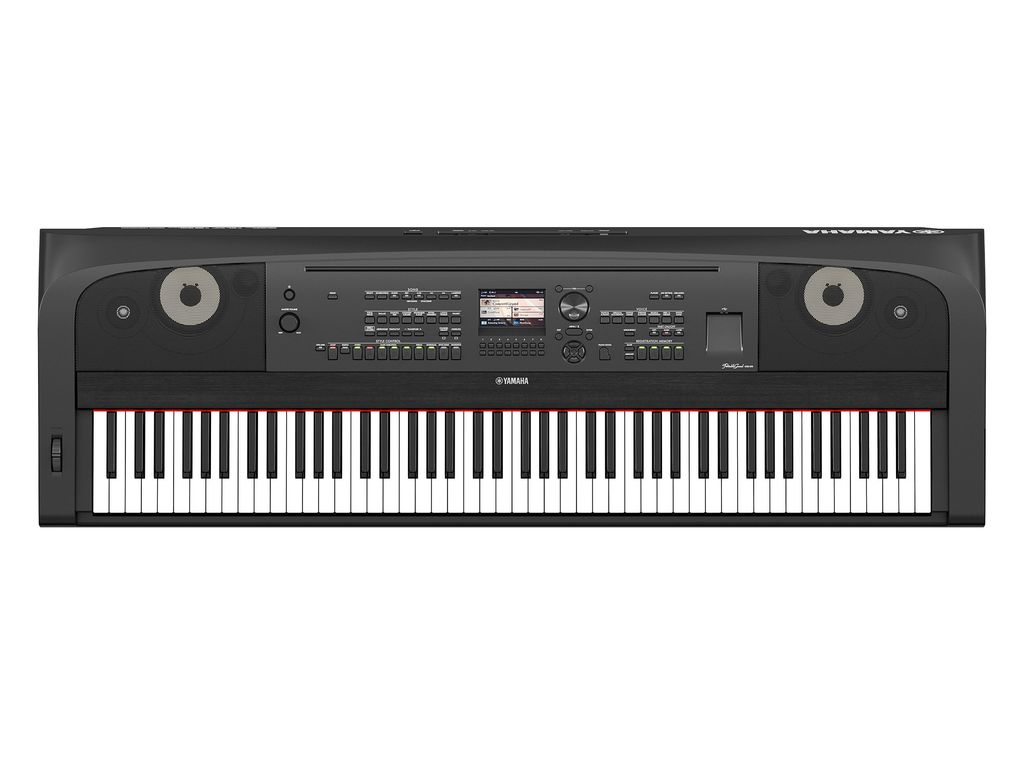 Yamaha DGX670 Black Pianoforte digitale 88 tasti pesati