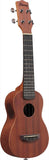 IBANEZ UKS100OPN Ukulele Soprano Open Pore