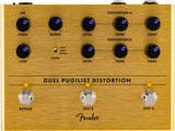 Fender Duel Pugilist Distortion Effetto a pedale per chitarra