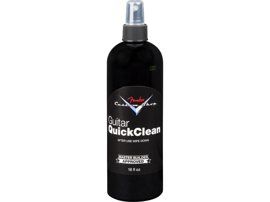 Fender Custom Shop Guitar Quick Clean 16oz