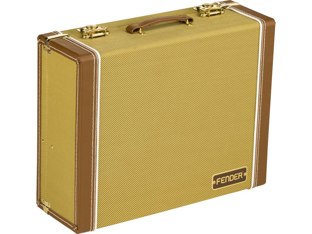 Fender Classic Series Tweed Pedalboard Case Small Valigetta per pedali