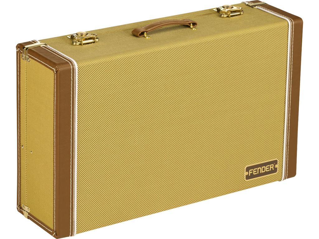 Fender Classic Series Tweed Pedalboard Case Medium Valigetta per pedali