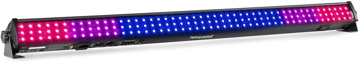 BeamZ LCB144 LED Color Bar 144 SMD RGB IR