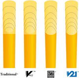 VANDOREN Ancia Singola Traditional Clarinetto in Sib n. 1