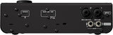 YAMAHA URX22 Black Scheda Audio USB 4IN/2OUT