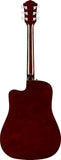 B-STOCK Fender FA125CE Natural Chitarra elettroacustica