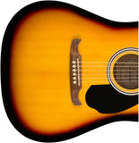 Fender FA125 Sunburst Chitarra acustica
