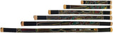 PEARL PBRSP-16/693 Bamboo Rainstick 16" Hidden Spirit Dipinto a Mano