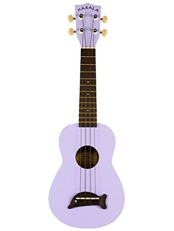 MAKALA MK-SD-PL Ukulele soprano