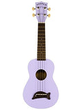 MAKALA MK-SD-PL Ukulele soprano