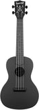 Kala ukulele Concerto watermelon Nero con borsa