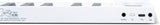 CARRY ON Piano 49 Touch White Pianoforte Pieghevole 49 Tasti Touch