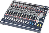 Soundcraft EFX12 Mixer 12 canali B-STOCK