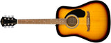 Fender FA125 Sunburst Chitarra acustica