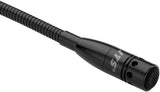 JTS GM-5212SW Microfono a collo d'oca con LED e switch ON/OFF