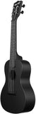 Kala ukulele Concerto watermelon Nero con borsa