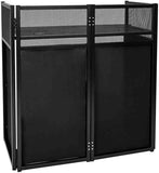 HEADLINER Huntington Tavolo Portatile per Consolle DJ
