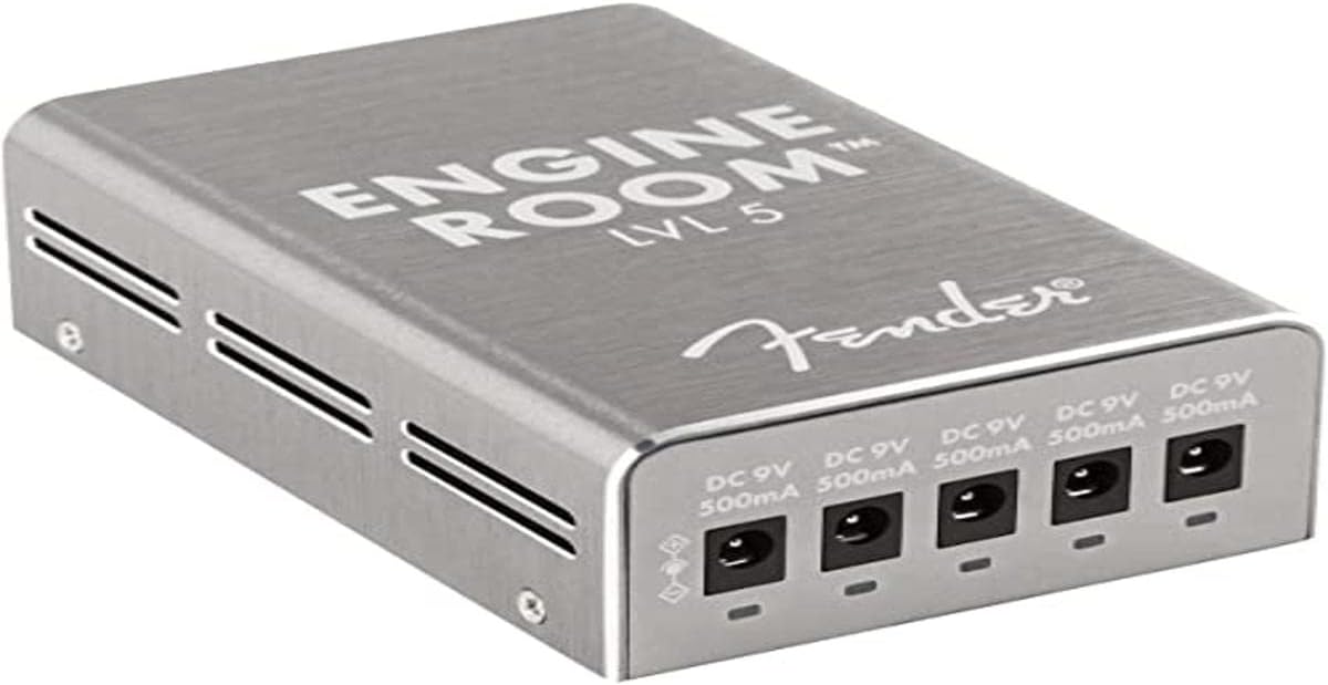 Engine Room&trade; LVL5 Power Supply, 230V EUR
