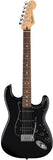 FENDER Standard Stratocaster HSS LRL Black