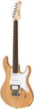 Yamaha Pacifica 112V YNS Yellow Natural Satin Chitarra elettrica
