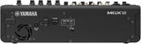 YAMAHA MGX12 Black Mixer Digitale 18 Canali con Interfaccia Audio