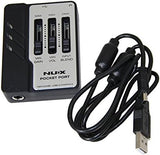 NUX POCKET PORT - USB Audio Interface