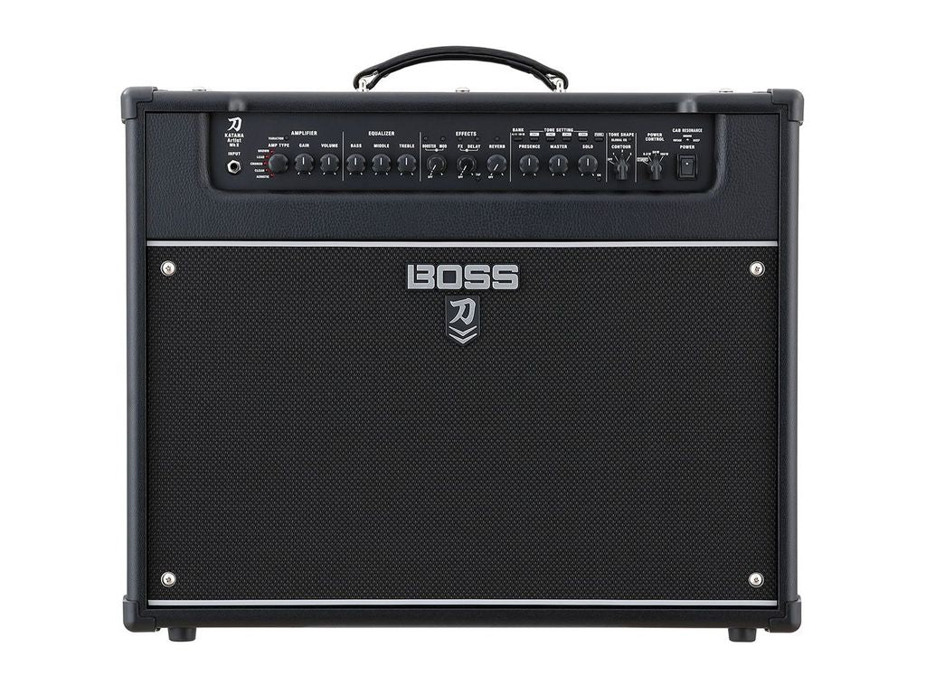 BOSS Katana Artist MKII Amplificatore combo per chitarra 100W