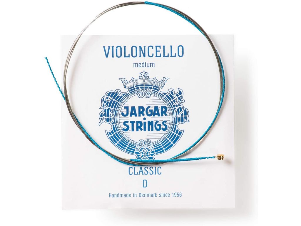 Jargar Strings Classic Corda singola per violoncello RE (D) Medium